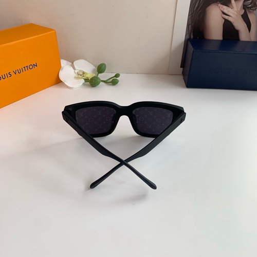 ルイヴィトンサングラス素材ディテール